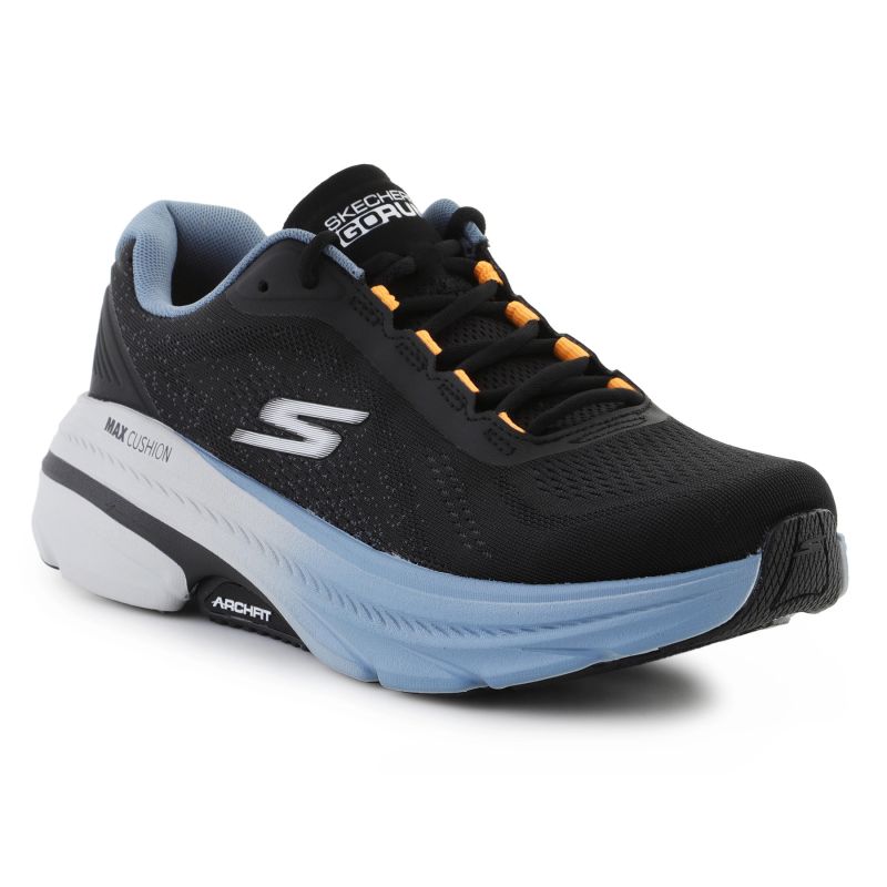 Skechers Max Cushioning Arch Fit 2.0 M shoes 220581-BLK Footwear/Lifestyle/Skechers Skechers