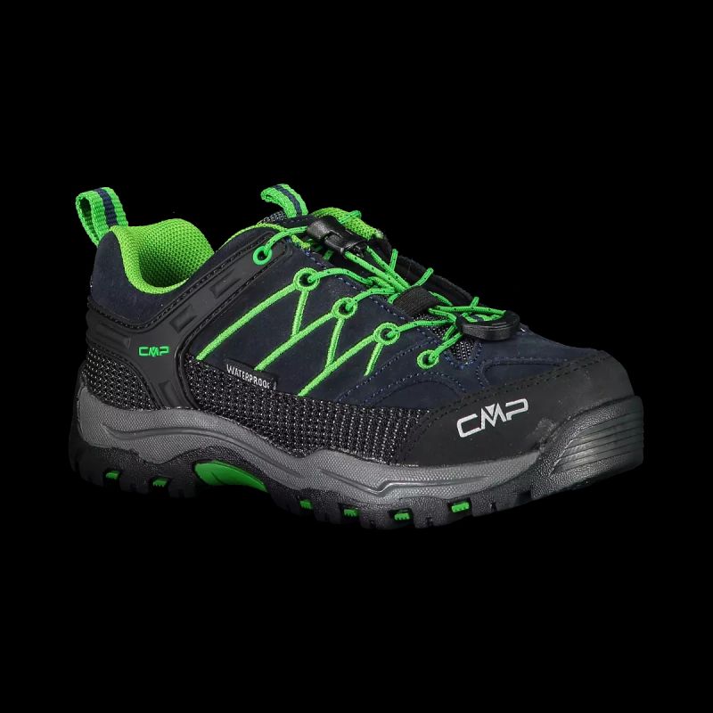 Cmp Kids Rigel Low Trekking Shoes Wp Jr 3Q13244-51AK Footwear/Outdoor/CMP Your Sports Performance