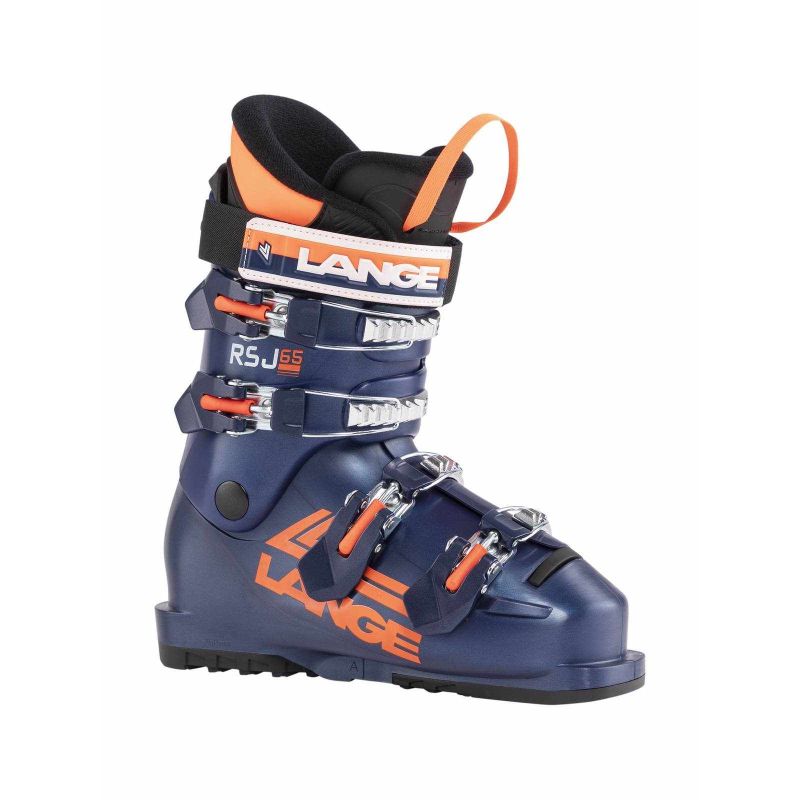 LANGE RSj 65 Ski Boots (Legend Blue) Lange