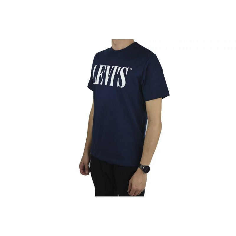 Levi's Relaxed Graphic Tee M 699780 130 Clothing/Lifestyle/T-shirts Your Sports Performance