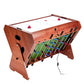 SDG Set 3-in-1 game table: billiards, table football, air hockey