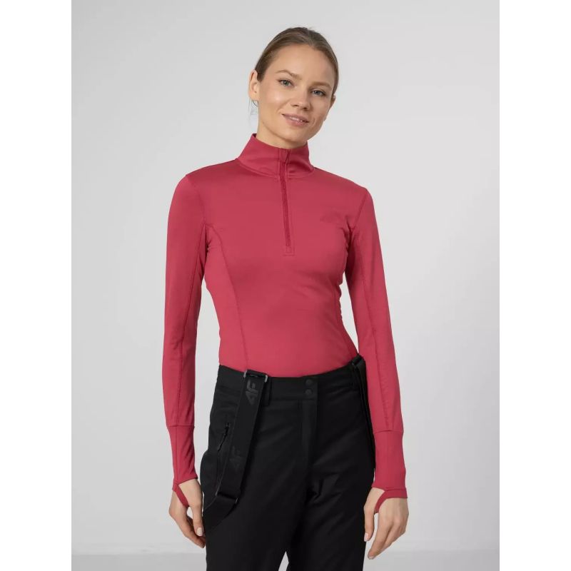 Thermoactive T-shirt 4F W H4Z22-BIDD032 55S Clothing/Ski Your Sports Performance