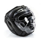 Yaklima Sport boxing helmet with mask S 100348S Accessories/Martial arts equipment/Kask bokserski Your Sports Performance
