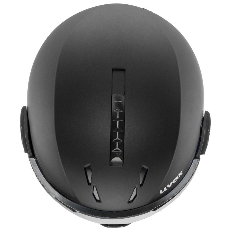 Uvex Instinct visor 20 black men's/women's snowboard helmet (56/6/260/20) In preparation Your Sports Performance