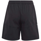 adidas Tiro 23 Competition Downtime Kids Shorts Black HI4716 Clothing Your Sports Performance