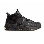 Nike Air More Uptempo Women's Sports Shoes Black Dark Brown - DV1137-001 Obuwie/Buty na co dzień Your Sports Performance