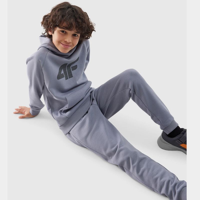 4F Jr sweatshirt 4FJWSS24TSWSM0925 34S Clothing/Lifestyle/4F 4F