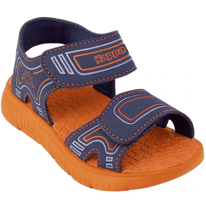 Kappa Kaleo K Jr 260887K 6744 sandals Footwear/Lifestyle/Kappa Kappa