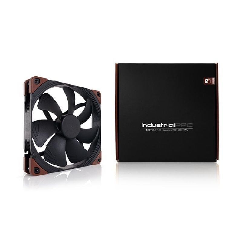 Ven. NOCTUA 140mm NF-A14 IndustrialPPC-3000 PWM Chłodzenie/Chłodzenie - wentylatory Your Sports Performance