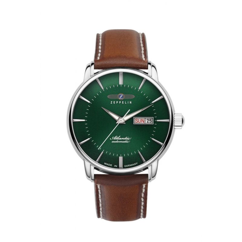 Zeppelin Atlantic 84664 Automatic watch, 40 mm Akcesoria sportowe i turystyczne/Zegarki sportowe Your Sports Performance