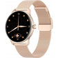 ORO LADY GOLD NEXT Oromed smartwatch In preparation Your Sports Performance