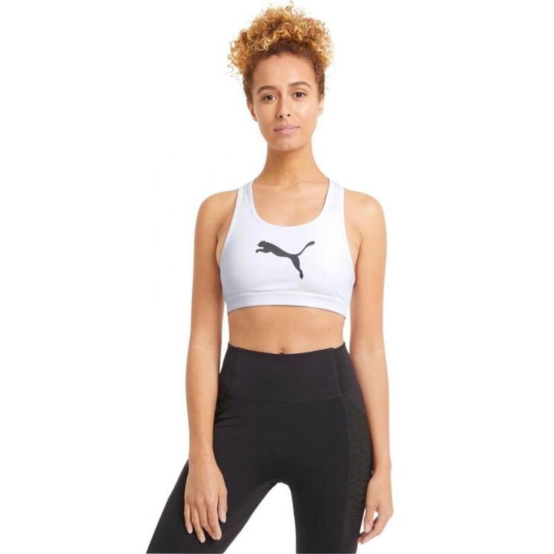 Puma Mid Impact 4Keeps Bra W 520304 52 sports bra Clothing/Training Puma