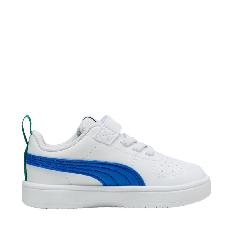 Puma Rickie AC+ Inf kids shoes white 384314 41 In preparation Your Sports Performance