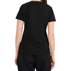 Women's T-shirt 4F F3309 deep black 4FWMM00TTSHF3309 20S
