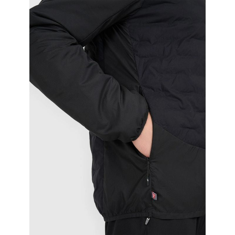 Men's trekking jacket with PRIMALOFT 4F 4FWAW25TTJAM0799-20S 4f