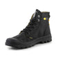 Palladium Pampa SurPlus 74389-008-M Black shoes Footwear/Lifestyle/Palladium Your Sports Performance