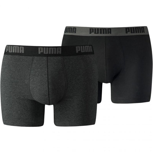 Boxer shorts Puma Basic Boxer 2P M 521015001 691 Clothing/Lifestyle Your Sports Performance