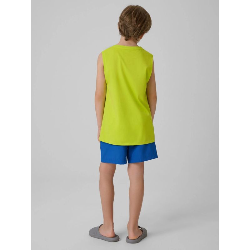 Boys' boardshorts 4F 4FJWSS26UBDSM203-45S 4f