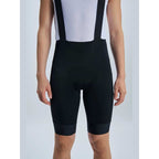 POC M's Cadence Cargo Bib Shorts, Black
