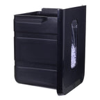 Activejet ASH-2502C shredder, P-4, 28 l, 4x40 mm shreds, 25 sheets, black Urządzenia biurowe/Niszczarki Your Sports Performance