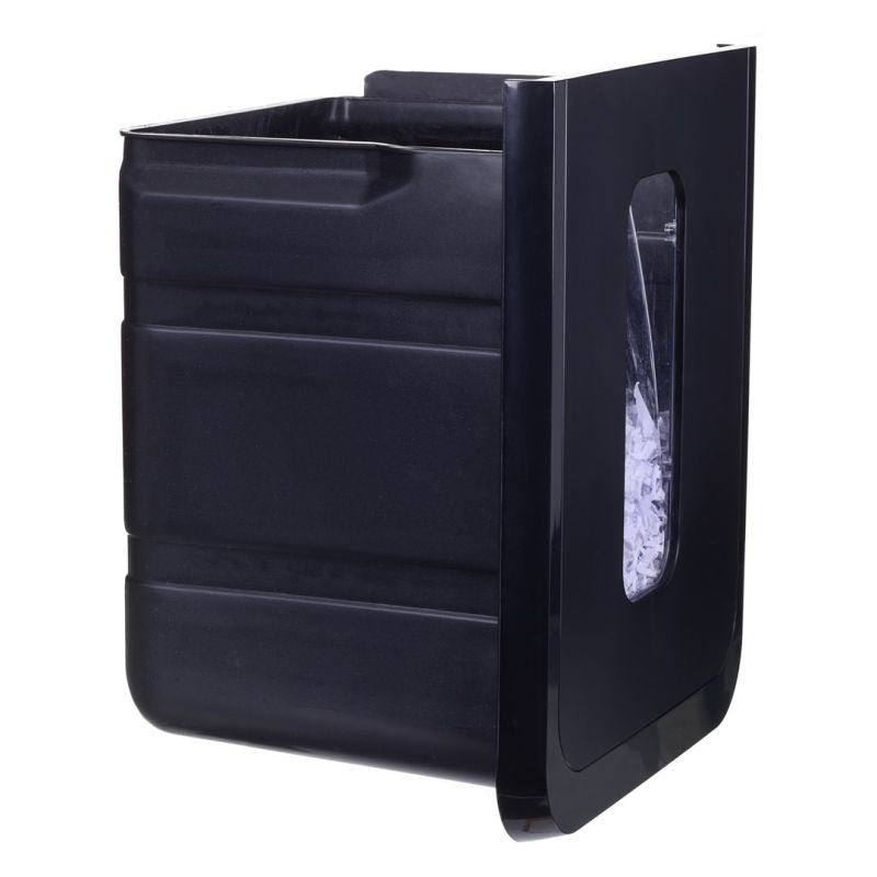 Activejet ASH-2502C shredder, P-4, 28 l, 4x40 mm shreds, 25 sheets, black Urządzenia biurowe/Niszczarki Your Sports Performance