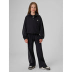Girls' sports sweatpants 4F 4FJRSS26TTROF2019-20S