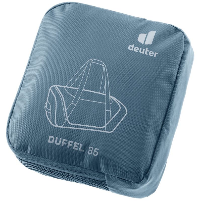 Deuter Duffel 35 Travel Bag, Atlantic/Ink Bagaż/Plecaki Your Sports Performance