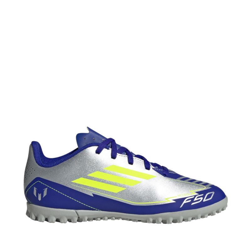 Adidas F50 Club Messi TF Jr Football Boots IH0923 Footwear/Football/JR/TF Adidas