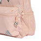 adidas Tro Nster backpack pastel pink JZ5215 In preparation Your Sports Performance