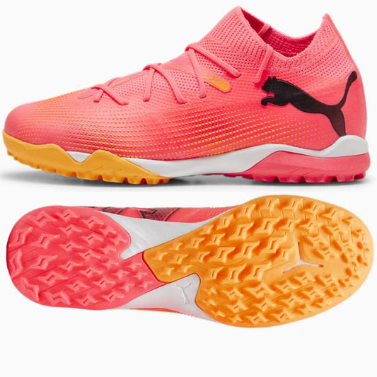 Puma Future 7 Match TT + Mid Jr 107731-03 football shoes Footwear/Football/Kids Puma