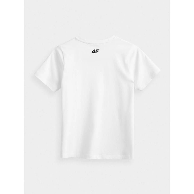 T-shirt 4F Jr 4FJWAW24TTSHM2444-10S 3-PACK!!! Clothing/Lifestyle/T-shirts/4F 4F