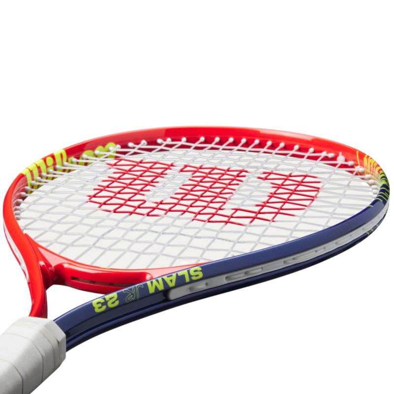 Wilson Slam 23 Boys TNS RKT 3 5/8'' Jr WR171910U Tennis Racket Accessories/Rackets and accessories Your Sports Performance