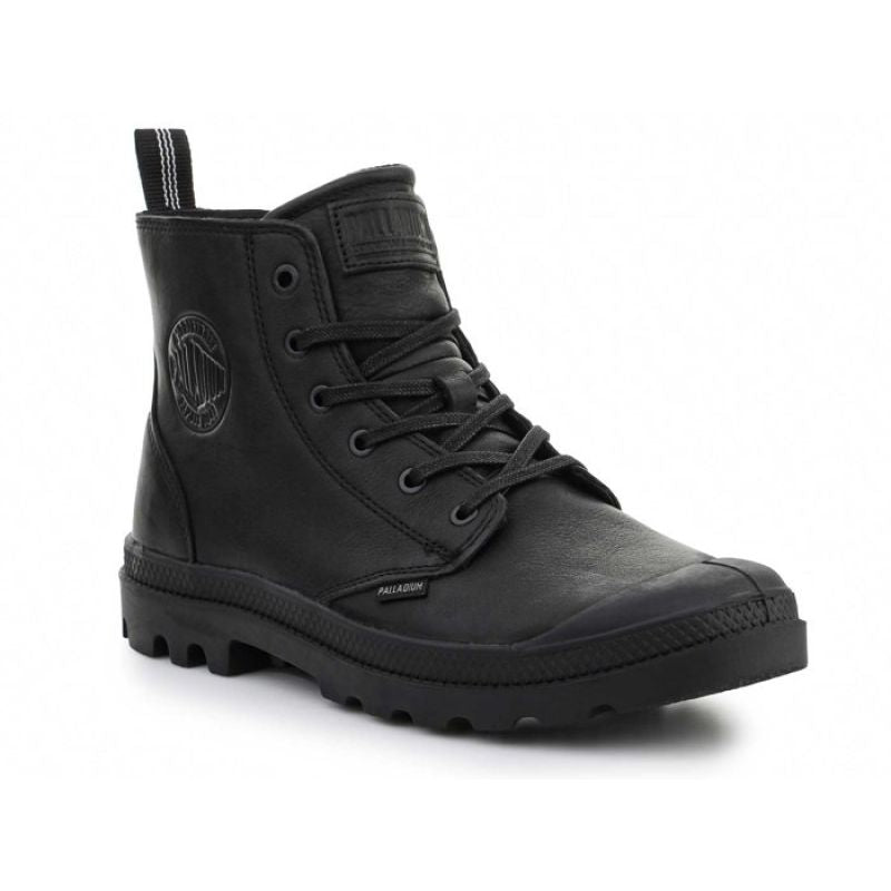 Palladium Pampa Zip Lth Ess M 76888-008-M Footwear/Lifestyle Your Sports Performance
