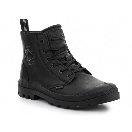 Palladium Pampa Zip Lth Ess M 76888-008-M Footwear/Lifestyle Your Sports Performance