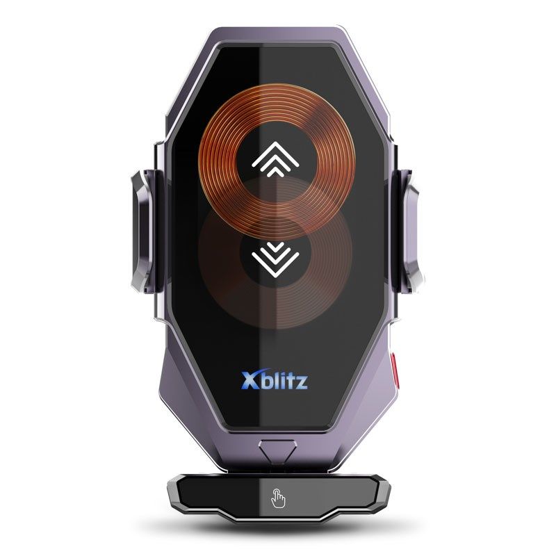 XBLITZ AUTOMATIC CAR HOLDER WITH CHARGING FX8 In preparation Your Sports Performance