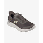 Skechers Slip-Ins: Go Walk Flex - Hands Up brown (216324-WW/BRN)
