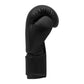 adidas Hybrid 80 Boxing Gloves Black Accessories/Gloves Adidas