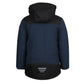 Trollkids Kids Norefjell Jacket for girls/boys, waterproof, navy blue (132-100) Trollkids