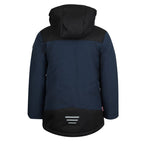 Trollkids Kids Norefjell Jacket for girls/boys, waterproof, navy blue (132-100) Trollkids