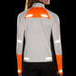 Run Visible 1/2 zip 2.0 W running sweatshirt 221686167 Import z Brooks/Brooks/Bluzy Your Sports Performance