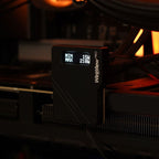 Grizzly WireView 90 Pro Thermal Graphics Card, 1x12VHPWR - Normal Chłodzenie/Chłodzenie - akcesoria Your Sports Performance