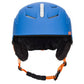 Meteor Lumi ski helmet navy / blue 24867-24869 Accessories/Skiing/Helmets Your Sports Performance