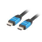 Lanberg Premium CA-HDMI-20CU-0030-BL cable (HDMI M - HDMI M; 3m; black) Kable i adaptery/Kable HDMI Your Sports Performance