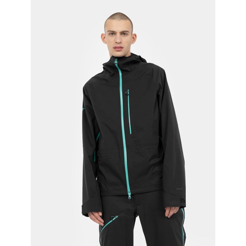 4Fpro ski touring jacket with dermizax® 20,000 membrane for men 4F *Kategoria tymczasowa Your Sports Performance