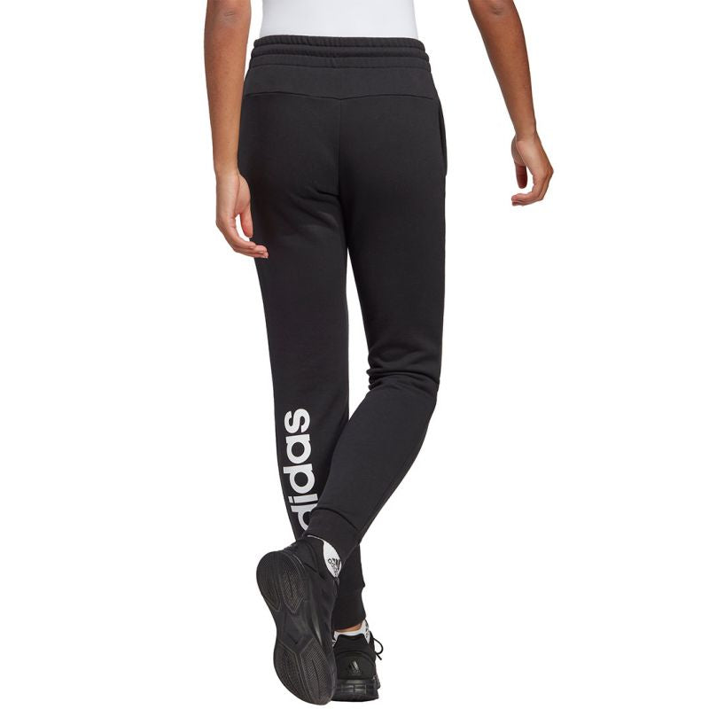 adidas Essentials Linear French Terry Cuffed W IC6868 pants Clothing/Training Adidas