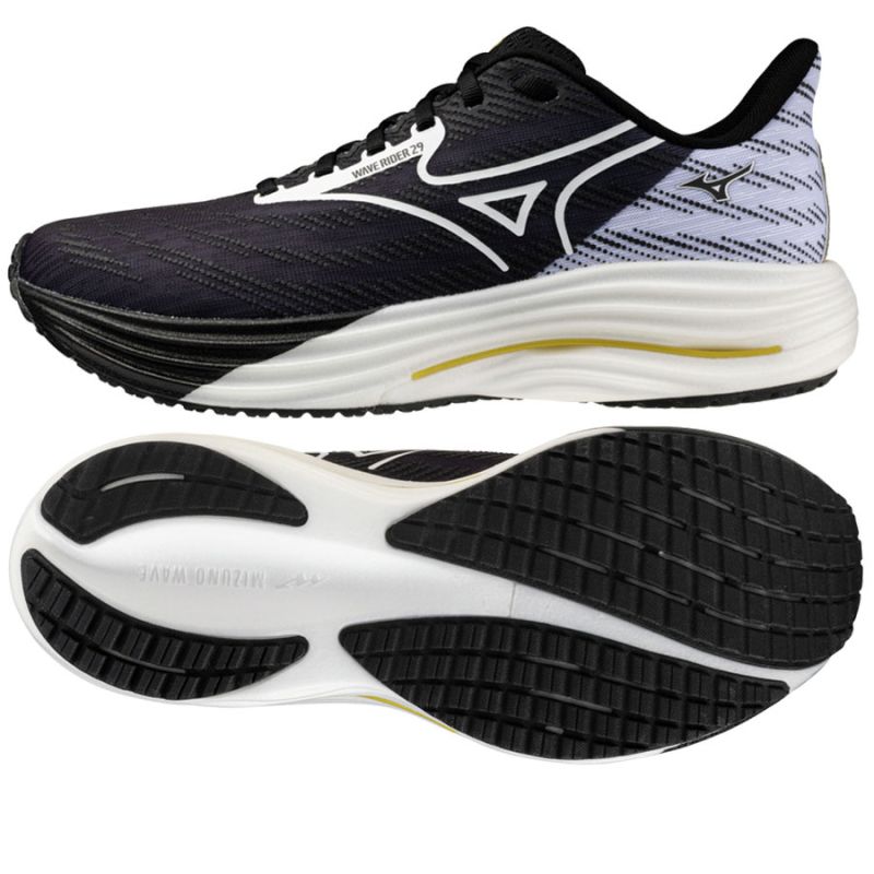 Mizuno WAVE RIDER 29 J1GC266301 shoes To be categorized Your Sports Performance