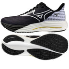 Mizuno WAVE RIDER 29 J1GC266301 shoes To be categorized Your Sports Performance