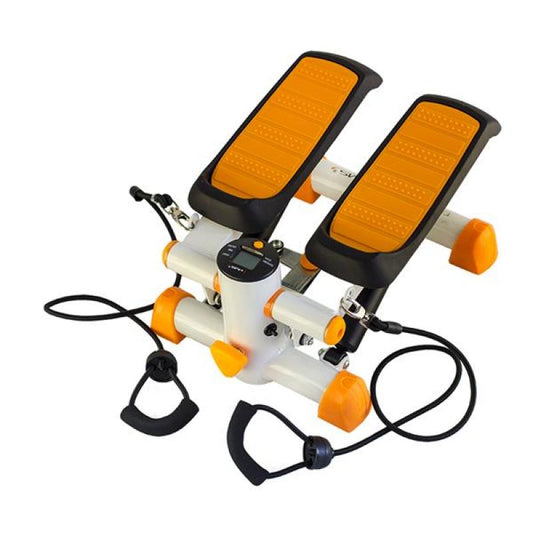 Stepper straight with links HMS S3092 orange-white Accessories/Training equipment Your Sports Performance