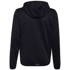 Sweatshirt adidas 3S FZ HD Jr HE9339 Clothing/Lifestyle Adidas