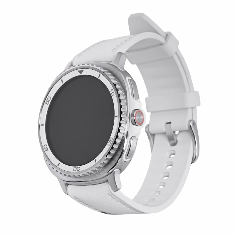 Smartwatch Samsung Galaxy Watch 8 (L505) Classic AMOLED 46mm Silver In preparation Your Sports Performance